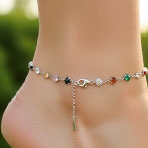"New Beautiful Design Anklet for Women/Girls, Gift, A791
